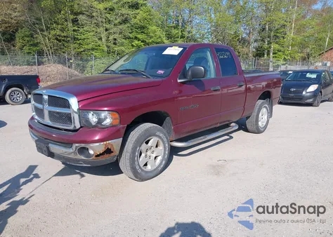 2003 Dodge Ram 1500 Slt/Laramie/St z USA, uszkodzony, nr VIN 1D7HU18N83S373766